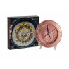 Clocks from copper